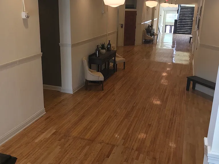 Hallway