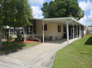 8775 20th St Lot 496, Vero Beach, FL 32966