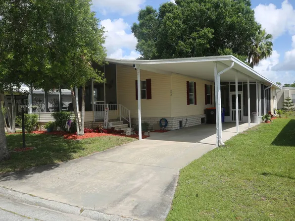 8775 20th St Lot 496, Vero Beach, FL 32966