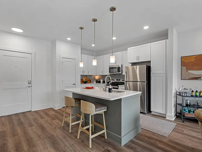 Spring Street Apartments — Photo 18