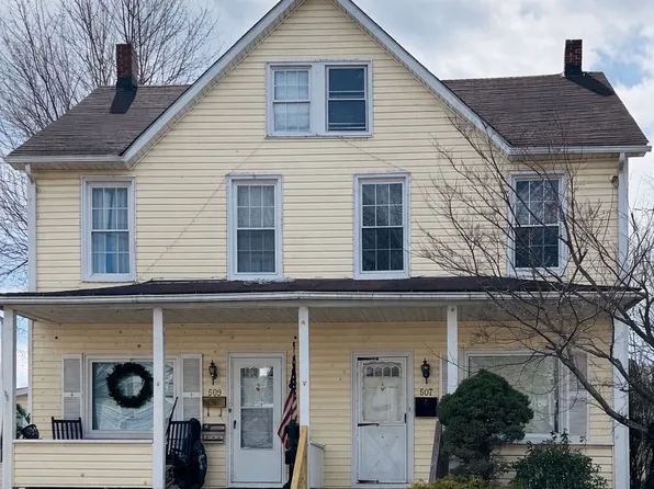 507 E Northampton St, Wilkes Barre, PA 18702