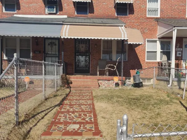 810 Glenwood Ave, Baltimore, MD 21212