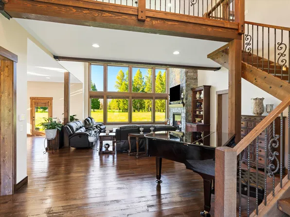 125 Buckskin Run, Whitefish, MT 59937