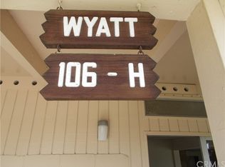 1460 Pelham Rd. M5- #106H, Seal Beach, CA 90740