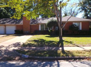 4819 Earl St, Wichita Falls, TX 76302
