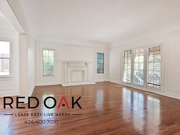 4th image of 174 N Sycamore Ave #1/2