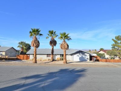 73824 White Sands Dr, Twentynine Palms, CA, 92277