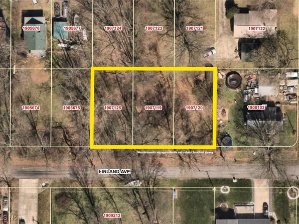Finland Ave, Akron, OH 44319