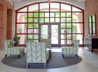 River Place Luxury Apartments, Detroit, MI 48207