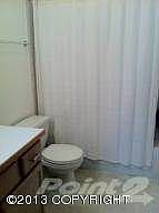 Full bathroom upstairs