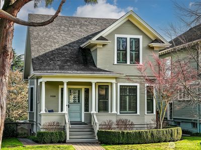 1126 17th Avenue E, Seattle, WA, 98112