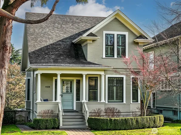 1126 17th Avenue E, Seattle, WA 98112