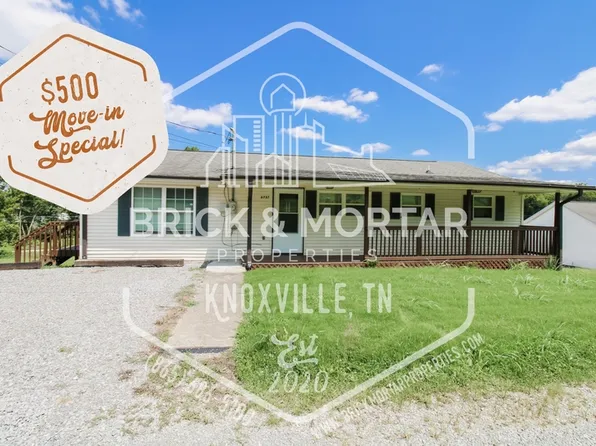 1737 Lively Rd, Maryville, TN 37801