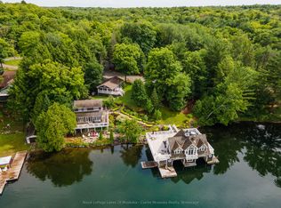 1027 Chown Rd, Muskoka Lakes, ON P0C 1H0