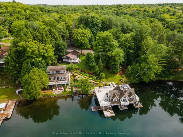 1027 Chown Rd, Muskoka Lakes, ON P0C 1H0