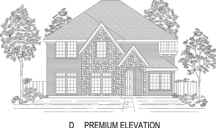 Princeton 2R-CW Premium Elevation D