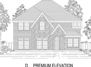 Princeton 2R-CW Plan, Trails at Cottonwood Creek, Rowlett, TX 75089