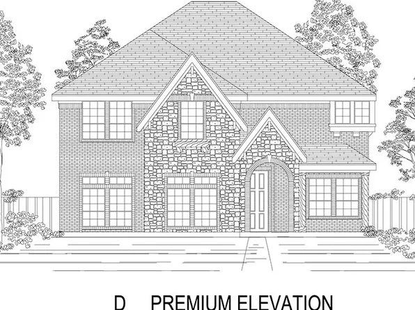 Princeton 2R-CW Plan, Villages of Creekwood