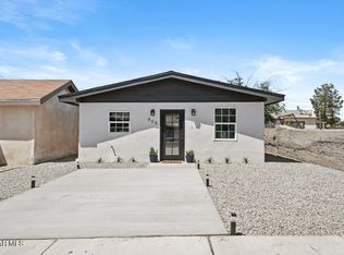 904 Houston St, Anthony, TX 79821