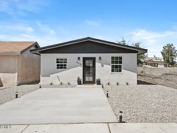 904 Houston St, Anthony, TX 79821