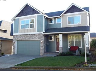 872 W T St, Washougal, WA 98671