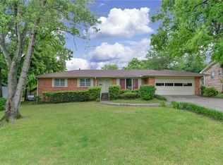 2834 Reeder St, Fort Smith, AR 72901