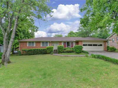 2834 Reeder St, Fort Smith, AR, 72901