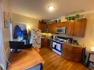 42 Rindge Ave #2B, Cambridge, MA 02140