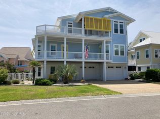 209 Marquesa Way, Kure Beach, NC 28449