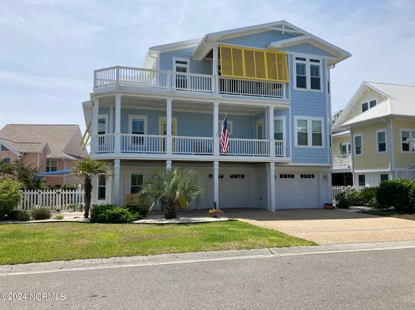 209 Marquesa Way, Kure Beach, NC 28449