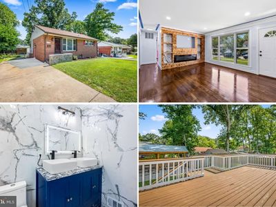 6450 Fairborn Ter, Hyattsville, MD, 20784