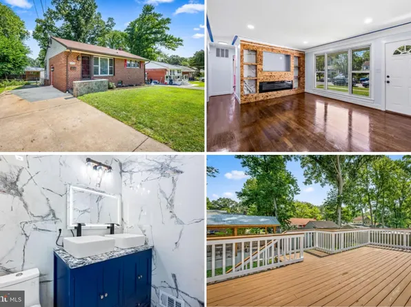 6450 Fairborn Ter, Hyattsville, MD 20784