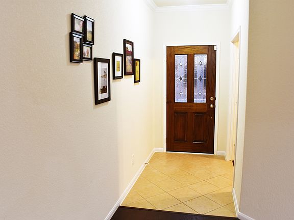 Tiled Entry