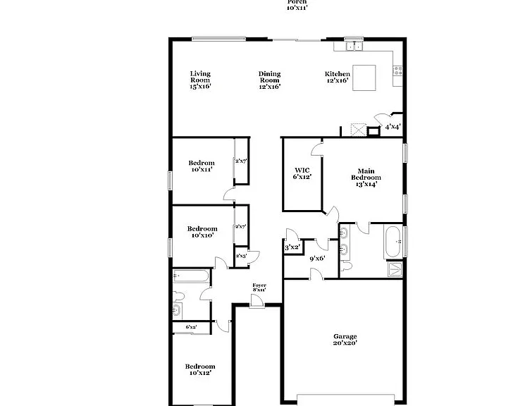 4545 Orchard Grove Rd — Photo 2