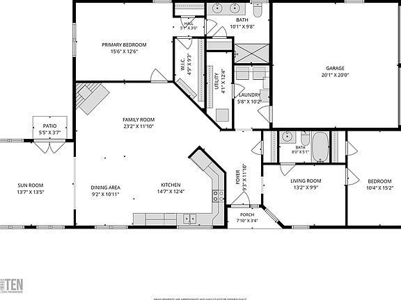 4th image of 12 Summerfield Dr Unit 12