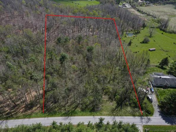 TRACT Penn Rd NW #A, Floyd, VA 24091