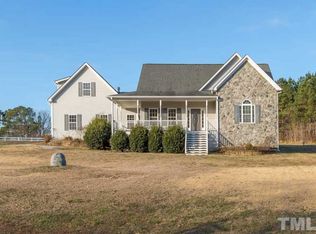 4041 Ridley Field Rd, Wake Forest, NC 27587