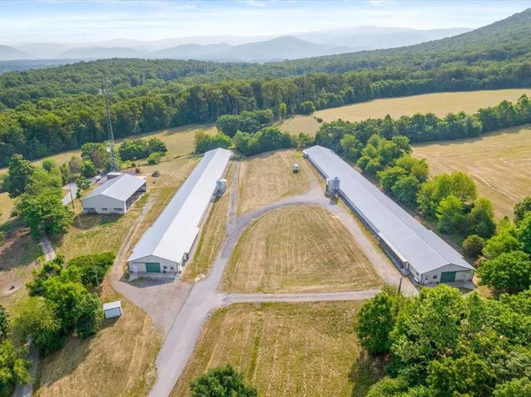 639 Hanse Mountain Ln, Elkton, VA 22827