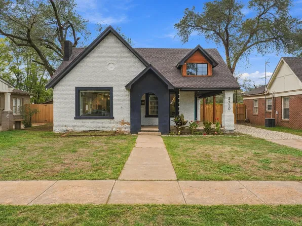 2510 22nd St, Lubbock, TX 79410