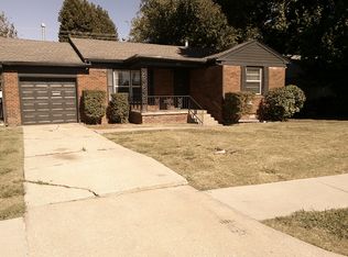 825 SW 52nd St, Oklahoma City, OK 73109