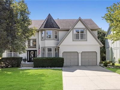 11605 W 117th Ter, Overland Park, KS, 66210