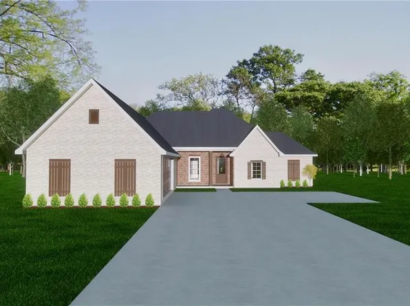 3433 Kisatchie Cir, Woodworth, LA 71485