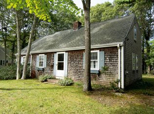 13 Irving Rd, East Falmouth, MA 02536