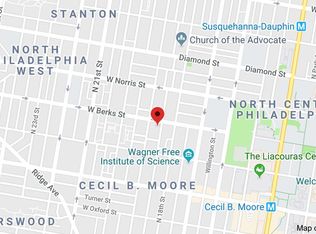 1840 N Gratz St, Philadelphia, PA 19121
