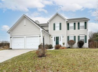 10616 Young Lake Dr, Indianapolis, IN
