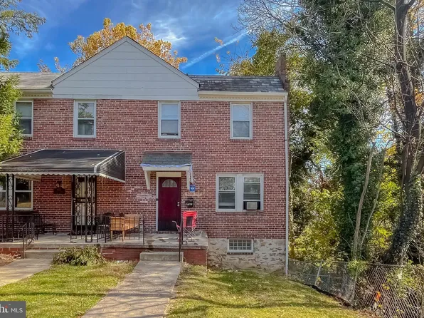 5001 Govane Ave, Baltimore, MD 21212