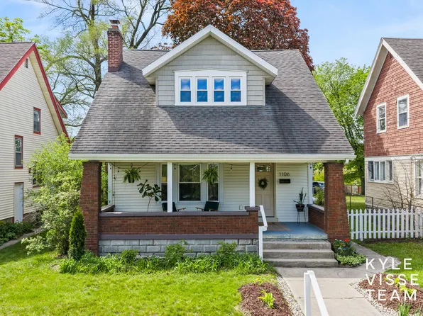 1106 Watkins St SE, Grand Rapids, MI 49507
