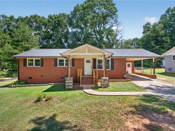 815 Winston Dr, Anderson, SC 29624