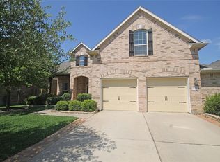 6322 Saint Placidia Dr, Spring, TX 77379
