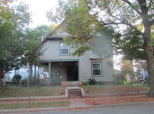 707 W Main St, Crawfordsville, IN 47933
